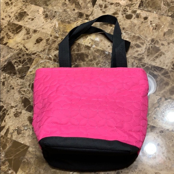 Pink Fridge insulated mini cooler bag - Picture 2 of 5